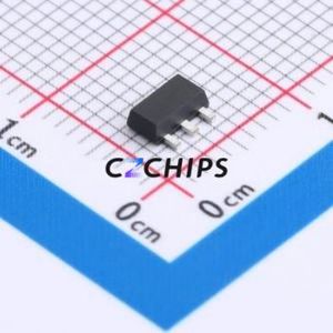 ชิปไอซี PMIC AZ1117R-ADJTRE1วงจรรวม SOT-89ของแท้สินค้าใหม่ล่าสุด - Product Image 1