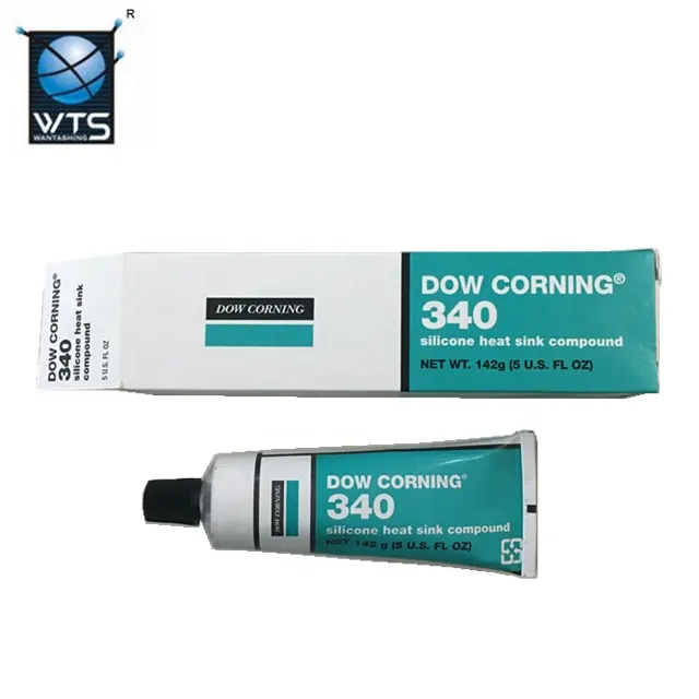 Heat Sink Compound DOWSIL DC340 White Thermal Conductive Compound