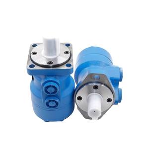 Moteur hydraulique cycloïde série BMG HUAMAO |   Moteur orbital hydraulique à couple élevé pour machines industrielles lourdes - Product Image 4
