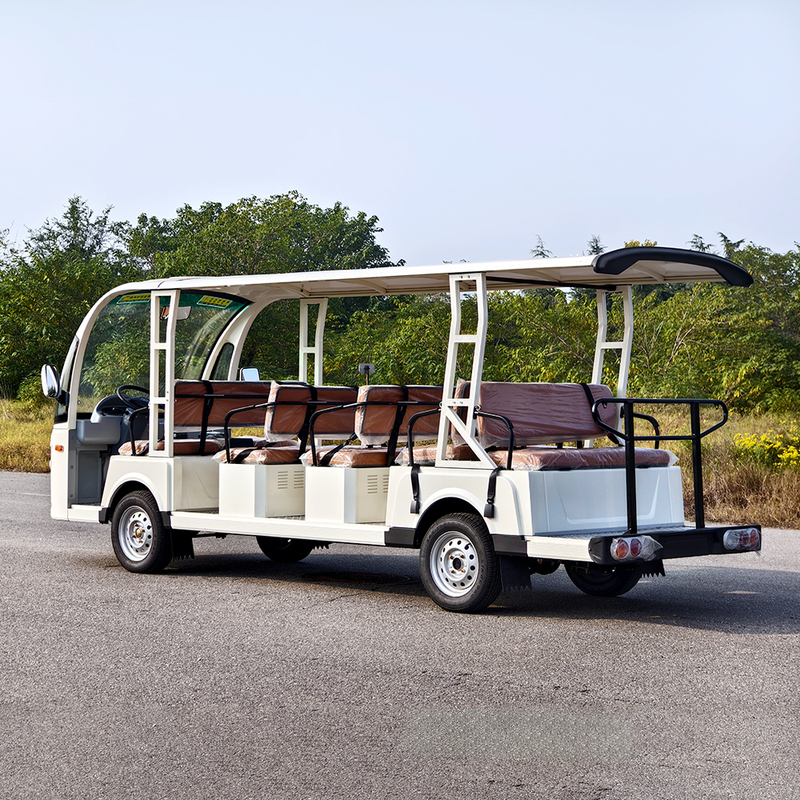 BAK Factory Customized Luxury City Bus