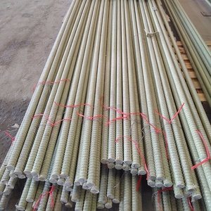 เหล็กเส้นเสริมแรงไฟเบอร์กลาสแบบ FRP Pultrusion - Product Image 6