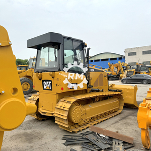 <span class=keywords><strong>Bulldozer</strong></span> Usado por Tiempo Limitado Caterpillar CAT D5K con Pocas Horas de Trabajo, Bulldozers Originales de Japón, a la Venta Usados Cat D5K, Cat D4C, Cat D6M - Product Image 6