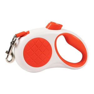 3M 5M <span class=keywords><strong>Laisse</strong></span> <span class=keywords><strong>rétractable</strong></span> automatique pour chien et chat Plastique durable Décoration réfléchissante Corde couleur solide <span class=keywords><strong>Flexi</strong></span> <span class=keywords><strong>Laisse</strong></span> de marche - Product Image 2