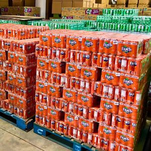 Fanta Orange Soft Drink Carbonate Infused <b>Fizzy</b> Fruit Beverage From Vietnam <b>Bottle</b> Packaging Export-Ready - Product Image 4