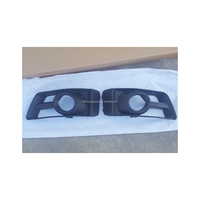 Cadre de boîtier de phare antibrouillard de voiture noir pour Nissan Urvan/caravane E25 KA20DE/ZD 30DD 2005 2006 2007