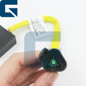 Interrupteur 259-1107 2591107 pour pièces de chargeuse sur pneus 950H - Product Image 2