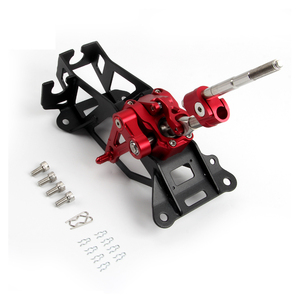 Leichter Schaltknauf aus Billet-Aluminium für Mitsubishi Lancer (07-13) und Jazz GK5 (02-15) - Product Image 5