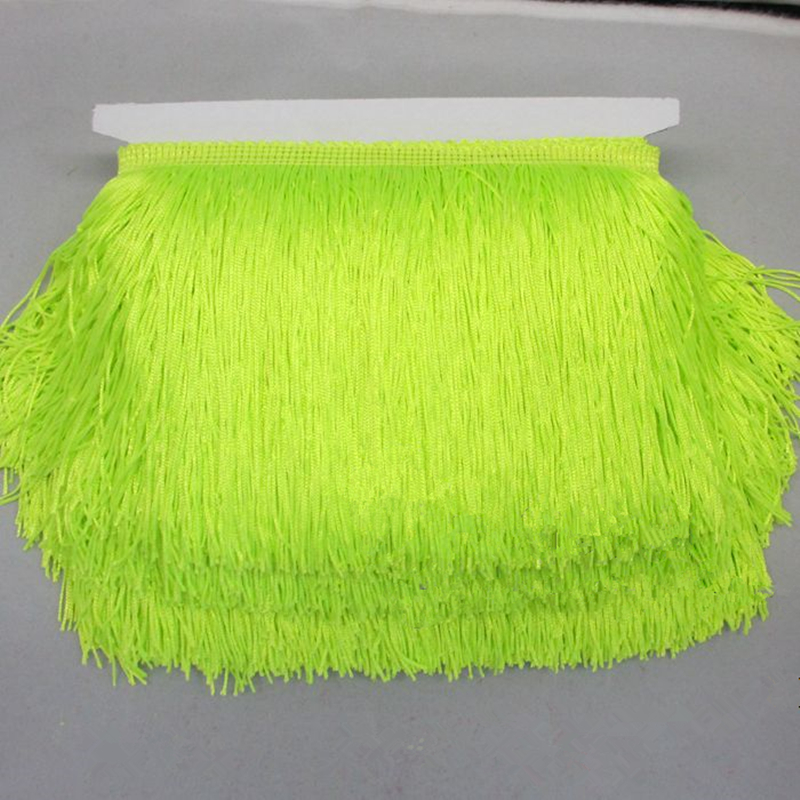 Amarillo fluorescente