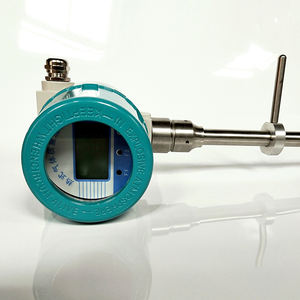 Prijs Onderhandelbaar Debietmeter Invoegpijpleiding Perslucht Zuurstof Stikstof Aardgas Thermisch Gas Massa <span class=keywords><strong>Flow</strong></span> Meter - Product Image 2