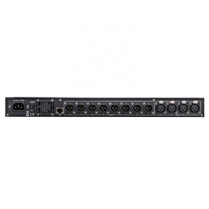 DSP-4800A รุ่นใหม่ล่าสุด 4 เข้า 8 ออก ไดรเวอร์แร็ค พร้อม DSP WIFI สำหรับลำโพงไลน์อาร์เรย์ - Product Image 6