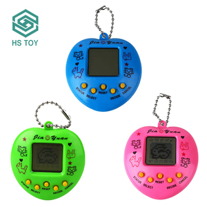 Juguete Electrónico Clásico HS, Mini Juguete Virtual Portátil <span class=keywords><strong>Tamagotchi</strong></span> <span class=keywords><strong>Pix</strong></span>, Mascota Digital para Niños con 168 Animales en Uno - Product Image 4