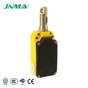 Sakelar kabel LX-LS-S Atur ulang otomatis dengan tombol kontrol kabel pengaman saklar berhenti darurat - Product Image 3