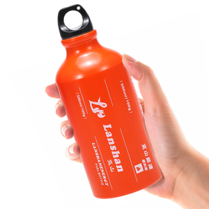 500ml essence carburant bouteille essence kérosène alcool liquide gaz réservoir carburant stockage bouteille <span class=keywords><strong>pour</strong></span> Camping en plein air multi mazout poêle - Product Image 4