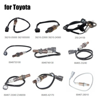 Capteur d'oxygène Lambda O2 pour Nissan Toyota Lexus Hyundai Kia BMW Mitsubishi capteur d'oxygène de voiture essentiel dans le genre de capteurs automatiques
