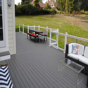 3D Bề Mặt Dập Nổi Co-đùn Vỉa Hè WPC/Gỗ Nhựa Composite Sàn - Product Image 6