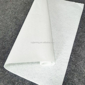 140gr 1x25m Antidérapant gris mélangé coton Non tissé <span class=keywords><strong>peinture</strong></span> <span class=keywords><strong>feutre</strong></span> tapis - Product Image 4