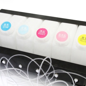 OCB Stable Working Supply Ciss/External <b>tank</b> for Roland VS-640 VS-540 VS-420 VS-300 Bulk <b>Ink</b> System - Product Image 4