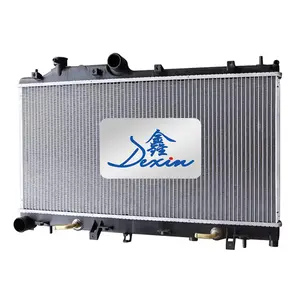 for SUBARU FORESTER 2.5L 09- AT OEM 45119SC020 Auto Water Cooling Aluminium Radiadores