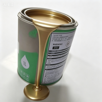 Manteau clair de vernis de nitrocellulose ou de polyuréthane avec le bon nivellement pour les meubles en bois