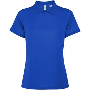 Polo Tormo sostenible para mujer, merchandising personalizado - Product Image 5