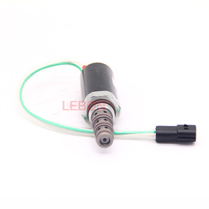 Vanne solénoïde hydraulique pour excavatrice, marque ACT/LEBON, garantie 6 mois, prix usine, R215-7 R220/R225/R265-7 SY R130/215-7 Always - Product Image 3