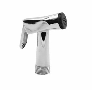 Небольшой хромированный распылитель для биде - Product Image 6