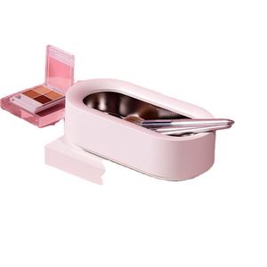 Pulitore Ultrasonico Portatile OEM per Uso Domestico, Mini Macchina Intelligente per Pulizia di Occhiali e Gioielli - Product Image 1