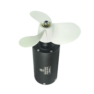 Flipsky Fully Waterproof Motor Brushless Sensorless 85165 150KV 19500W Metal Eco-Friendly Efoil | Ejet Boards 6-24S Voltage <strong>165A</strong> - Product Image 5