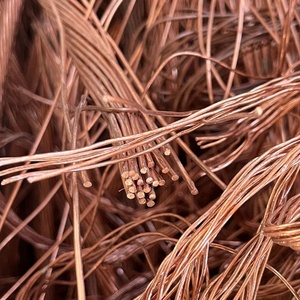 เศษทองแดงคุณภาพดี ลวดทองแดงบริสุทธิ์ 99% จำนวนมาก CN HEB OEM - Product Image 3