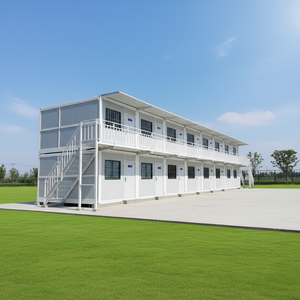 Cina case prefabbricate a basso costo portatile piccolo contenitore modulare pieghevole casa contenitore pieghevole casa di lusso contenitore <span class=keywords><strong>abitabile</strong></span> - Product Image 2