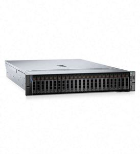 เซิร์ฟเวอร์ DELL รุ่นขายดี PowerEdge R760 2U Rack Server พร้อมโปรเซสเซอร์ Intel Xeon - Product Image 3