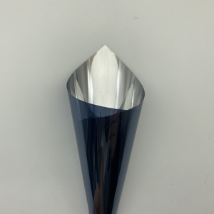 Bâtiment architectural 100% Fenêtre d'intimité Décoration teintée <span class=keywords><strong>Film</strong></span> solaire en verre <span class=keywords><strong>occultant</strong></span> - Product Image 4