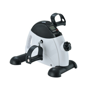 Vélo d'exercice JS 701V1 à résistance magnétique, pliable, avec écran LCD, vélo vertical d'intérieur pour entraînement à domicile - Product Image 2