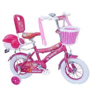 Nouveau design SY 12 14 16 18 20 pouces, vélo pour filles avec cadre en acier, vélo pour enfants, vélo pour enfants de 5 à 8 ans - Product Image 4