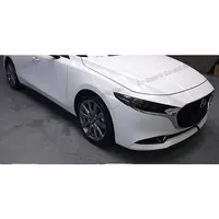 Kaufe Für Mazda 6 Atenza Auto Styling Aufkleber Edelstahl
