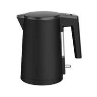 Peralatan dapur terlaris ketel kecil baja nirkarat ketel listrik ketel air untuk teh kopi