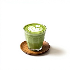 Polvo de Matcha de Lujo 7A Verde Vibrante de Grado Culinario para Panadería de Alta Gama, Compatible con Marca Privada, OEM, ODM, Venta al por Mayor de Fábrica - Product Image 1