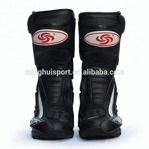 Chaussures de sport en cuir imperméables et respirantes pour hommes et femmes, bottes de cyclisme et de course tout-terrain, anti-UV, collection printemps, best-seller du fabricant - Product Image 6