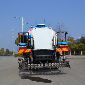 Sử dụng rộng rãi nhựa đường cao su thông minh hoặc xe tải phân phối nhựa đường - Product Image 3