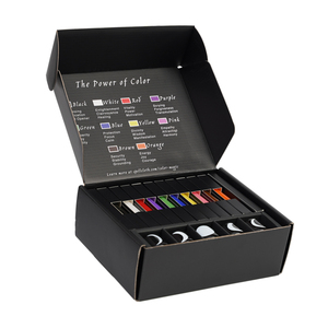 Vela verde personalizada pequeña caja de envío corrugado <span class=keywords><strong>Paquete</strong></span> de correo reciclable cajas de papel de regalo con logotipo - Product Image 3