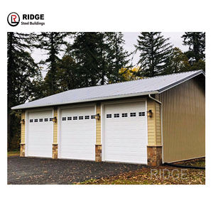 Galpon / <span class=keywords><strong>Tinglado</strong></span> / Estructura De Acero, venta De Nave Industrial Hebei industria Modular almacén Taller De Metal - Product Image 4