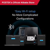 Impresora de Etiquetas Serie TX Exp(Lite) 203Dpi/300Dpi/600Dpi, Impresión Industrial de Códigos de Barras/RFID, Transferencia Térmica, Construcción Metálica, Etiqueta Negra