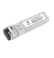 Émetteur-récepteur optique SFP+ haute performance SFP-10G-BXD1 SFP 10 Gb BIDI Tx1270nm / Rx1330nm 40 km LC SMF