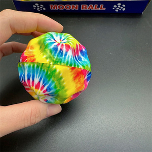 Pelota de Goma de Alta Elasticidad HAPU Factory de 70 mm, Pelota de Juguete para Perros, Pelota de Entrenamiento, Pelota Interactiva para Mascotas - Product Image 6