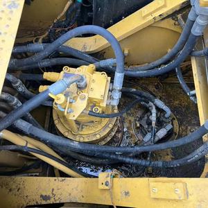 Neuankömmling Gebraucht Caterpillar CAT 330GC Bagger 30T Erd bewegungs maschine Kern Motor Komponente Gebraucht bagger Verkauf Lager - Product Image 4