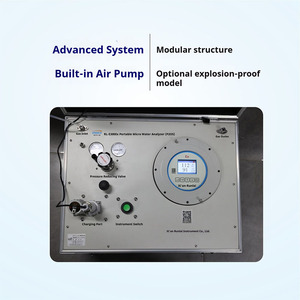 Runlai Easy Operation E300Ex Portable Gas Dew Point Meter Water Analyzer Customizable Detector - Product Image 5