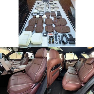 Modificación de Automóviles 2013-2019, Actualización GLE 164-166 2025, Renovación Interior Maybach, Cabina y Control Central para Benz - Product Image 2