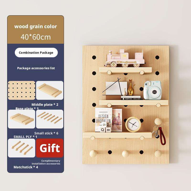 wood grain color 40*60cm