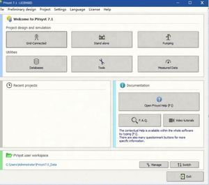 Obtenga el Enlace de Descarga de <span class=keywords><strong>Win</strong></span> Send <span class=keywords><strong>Download</strong></span> Link Onedriver, un Software de Asistencia para el Diseño de Sistemas Fotovoltaicos para PVsyst <span class=keywords><strong>7</strong></span> - Product Image 4
