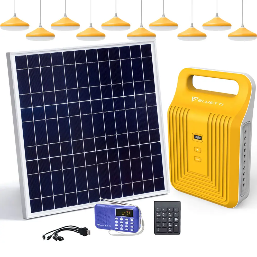 Pay As You Go Solar Home System Capsula Chinesa Paygo India Mini Off Grid Solar System For Lighting